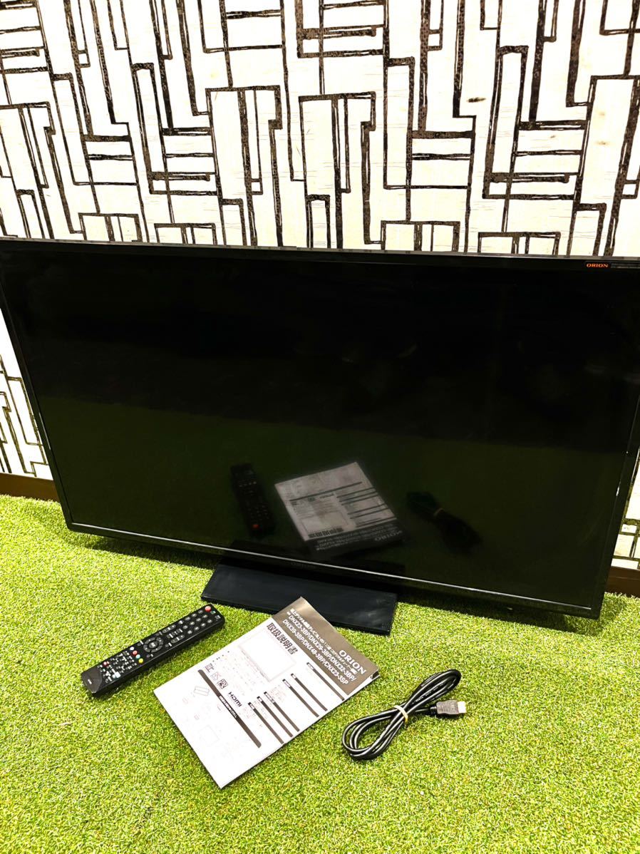ORION 薄型液晶テレビ39V 【公式通販】