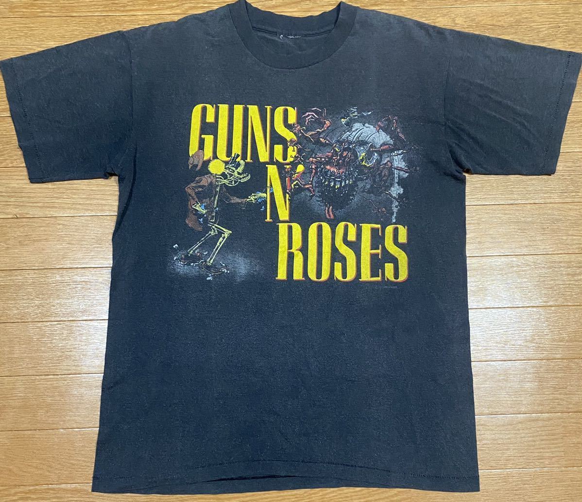 レア 80s GUNS N