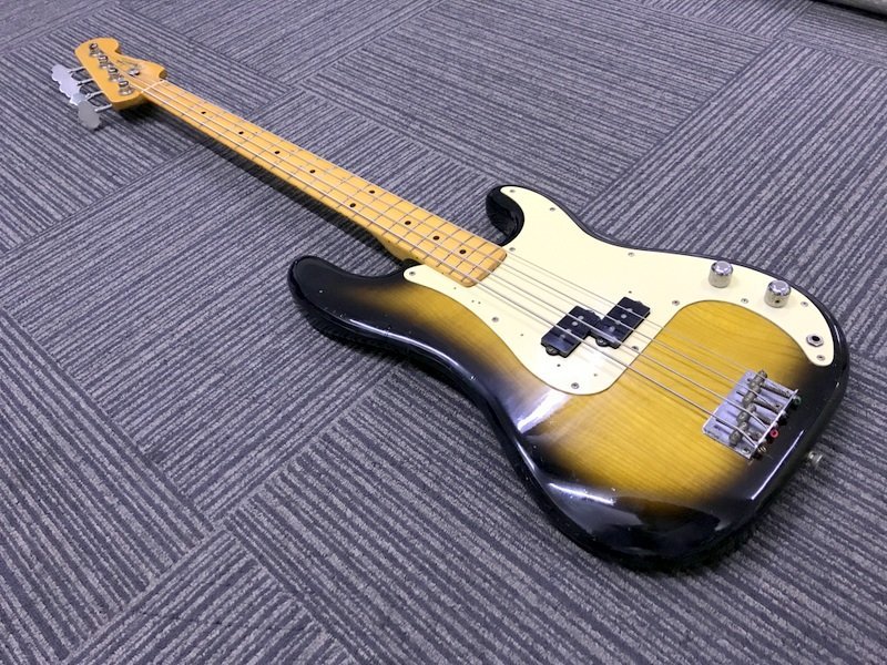 楽器、器材 Fender Precision Bass フェンダー プレシジョンベース
