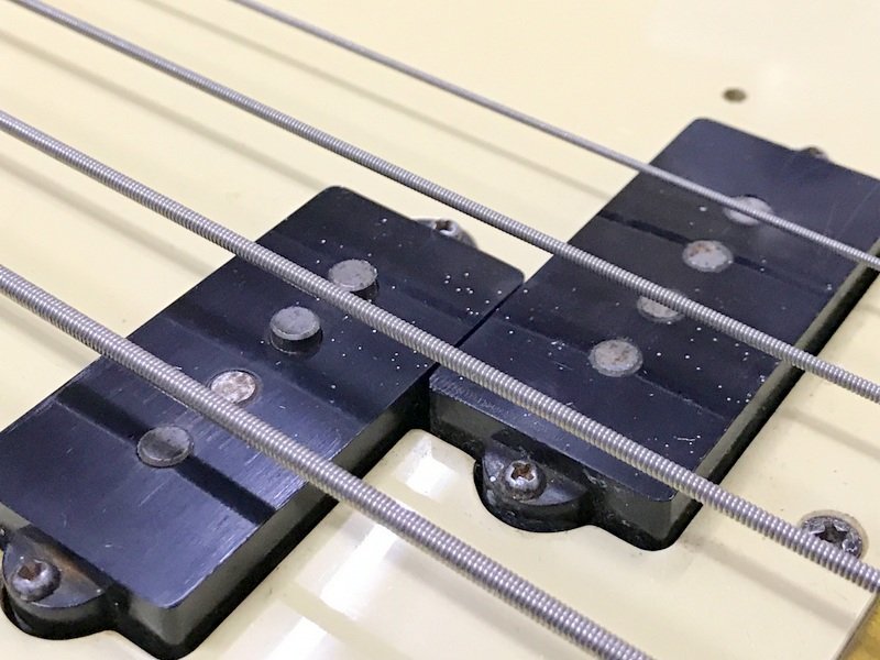 楽器、器材 Fender Precision Bass フェンダー プレシジョンベース