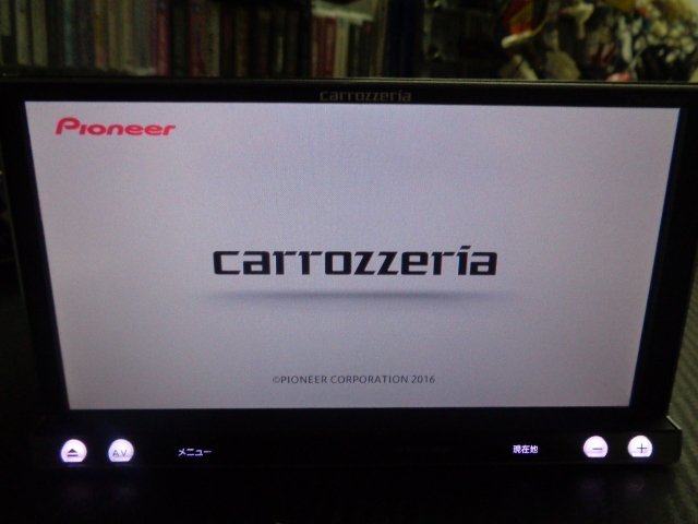 CARROZZERIA カロッツェリア メモリーナビ AVIC-MRZ099 B03315-GYA80