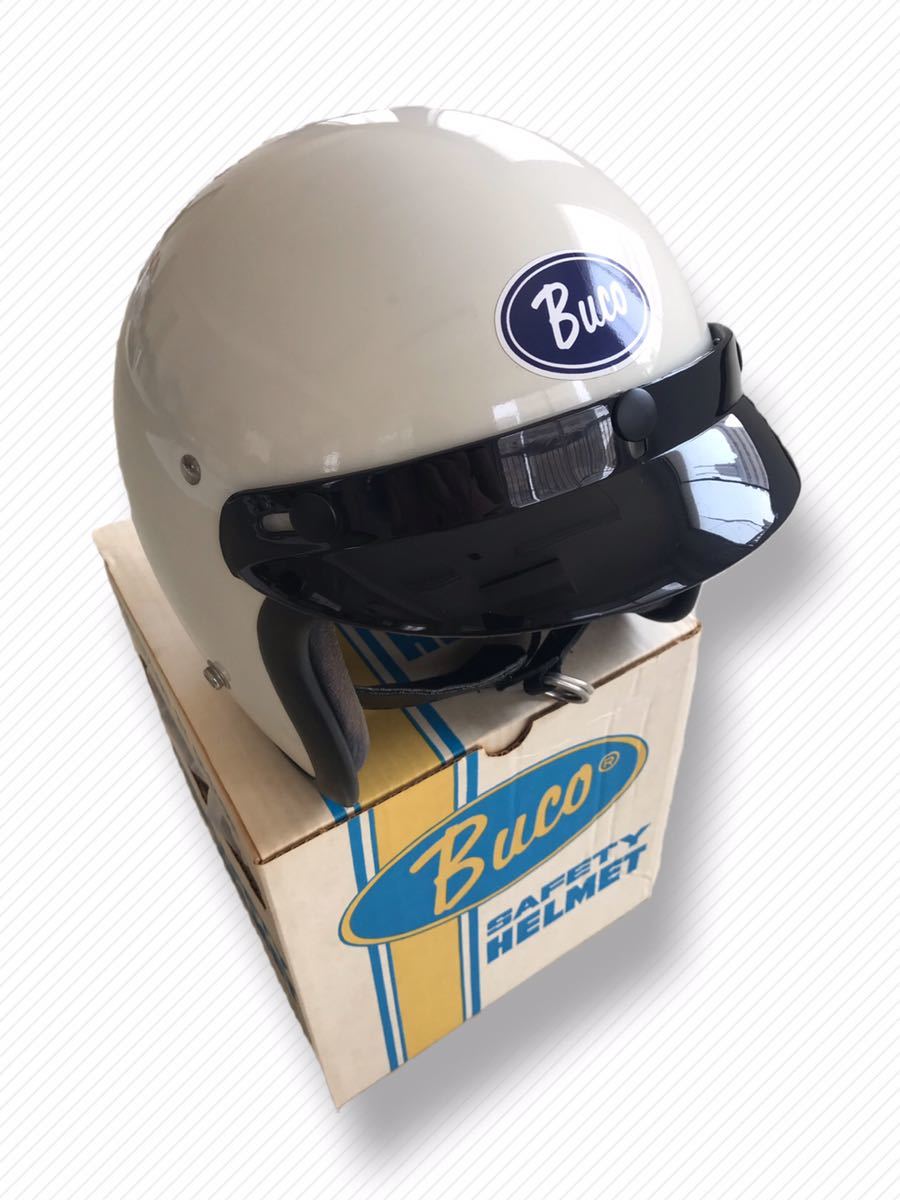 1976 buco ブコ ブルーラインGT ビンテージ Lサイズ 表面傷ナシ美品