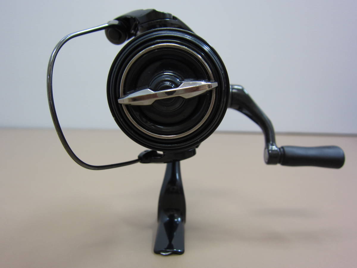K123[06](リール) 中古品 シマノ/ SHIMANO 19ヴァンキッシュ 1000SSSPG