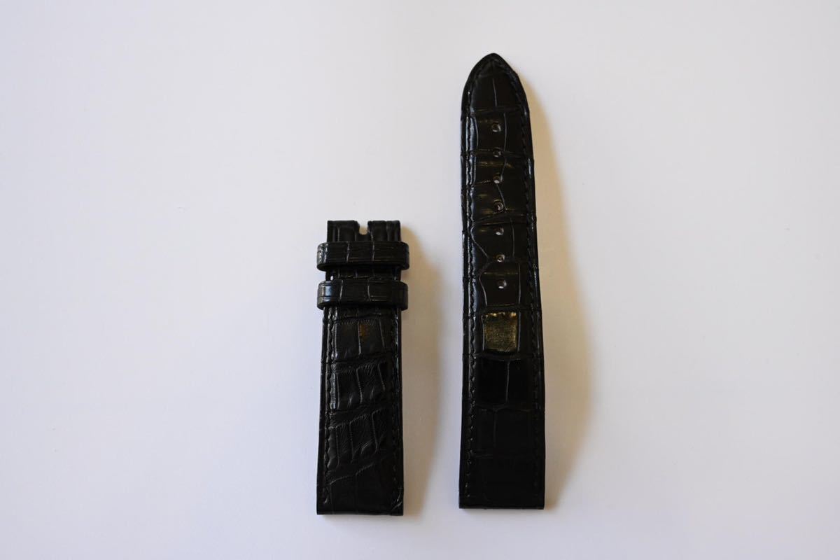 専用です。jcペラン JEAN-CLAUDE PERRIN 20×18 レザーバンド20mm Jean