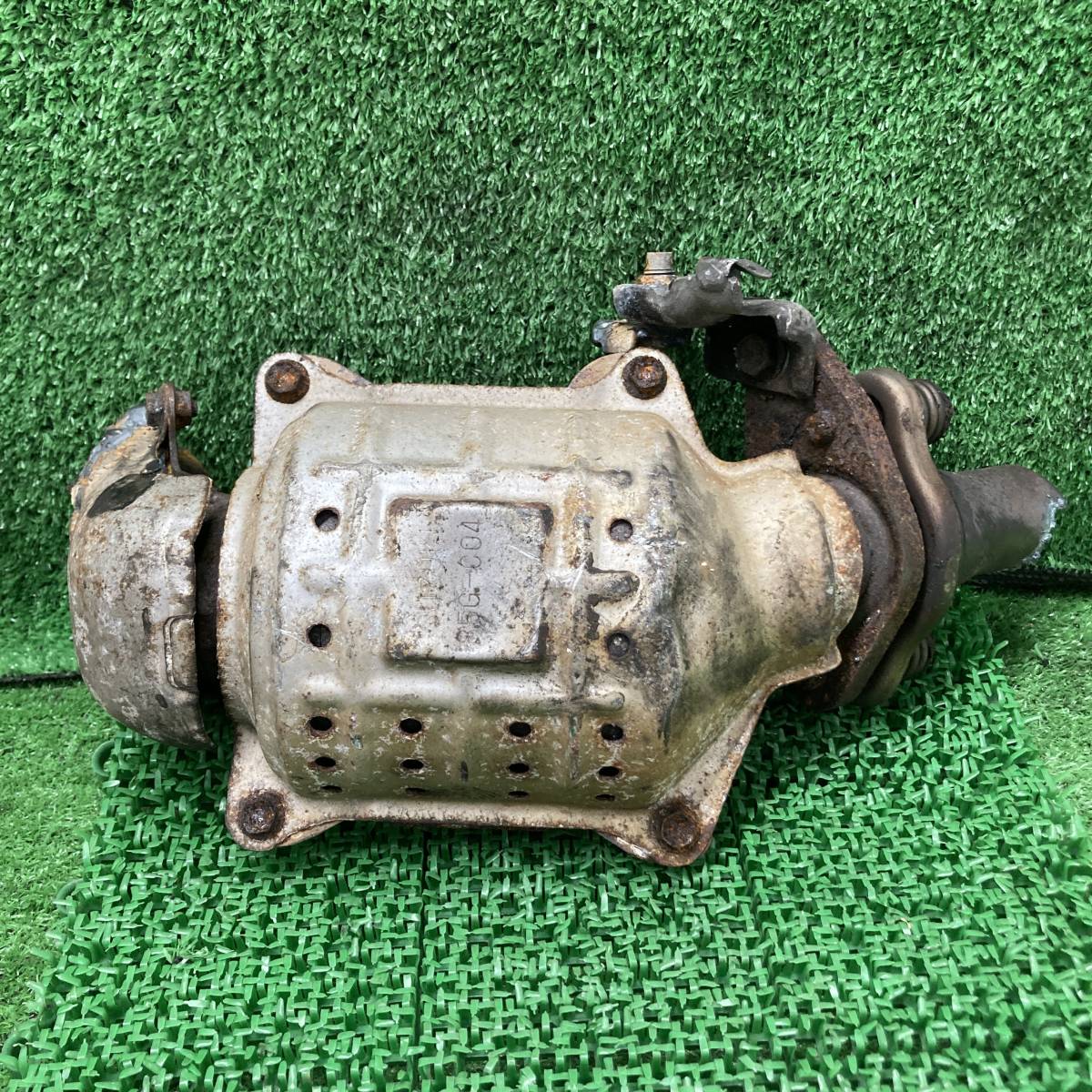 石] スズキ 刻印85G-C03 触媒6個セット K6A 棚落ち無 コア用