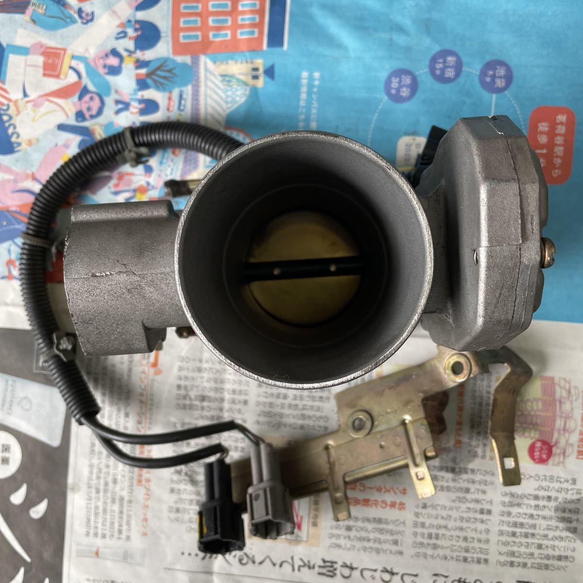 希少 C35 ER34 ECR33 コンピュータ 変換ハーネス RB25DET R33 エアフロ