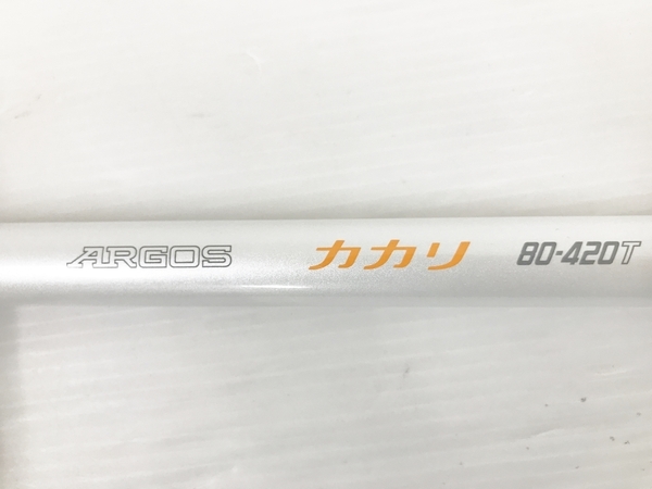 SHIMANO ARGOS カカリ 80-420T CGXJ3042 ロッド 中古 O6435066 argos