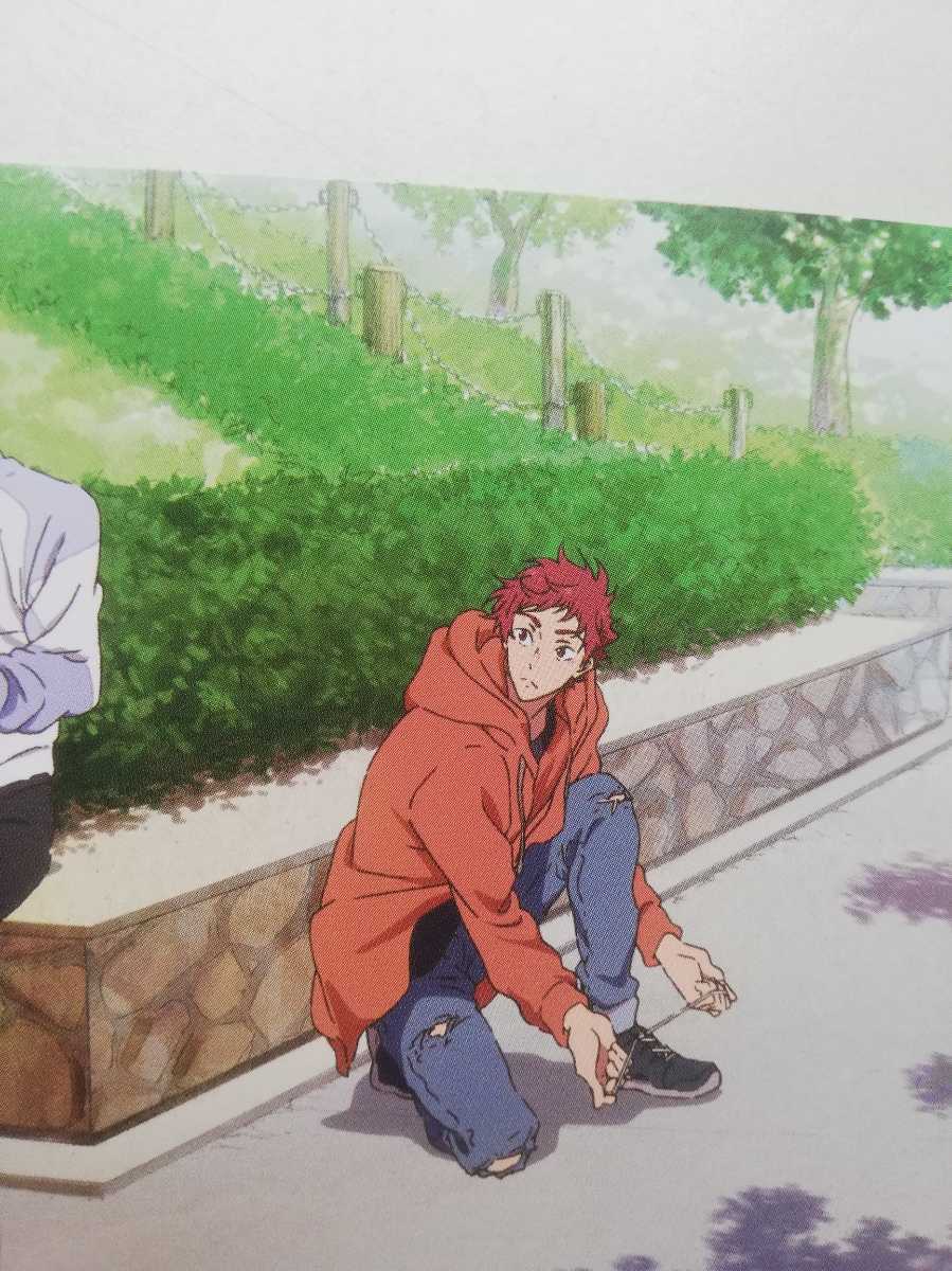 初回限定版 劇場版 Free Timeless Medley 絆 京都アニメーション描き下ろしフォトコレクションカードキャラクター手書きコメント付き コミック アニメグッズ 売買されたオークション情報 Yahooの商品情報をアーカイブ公開 オークファン Aucfan Com