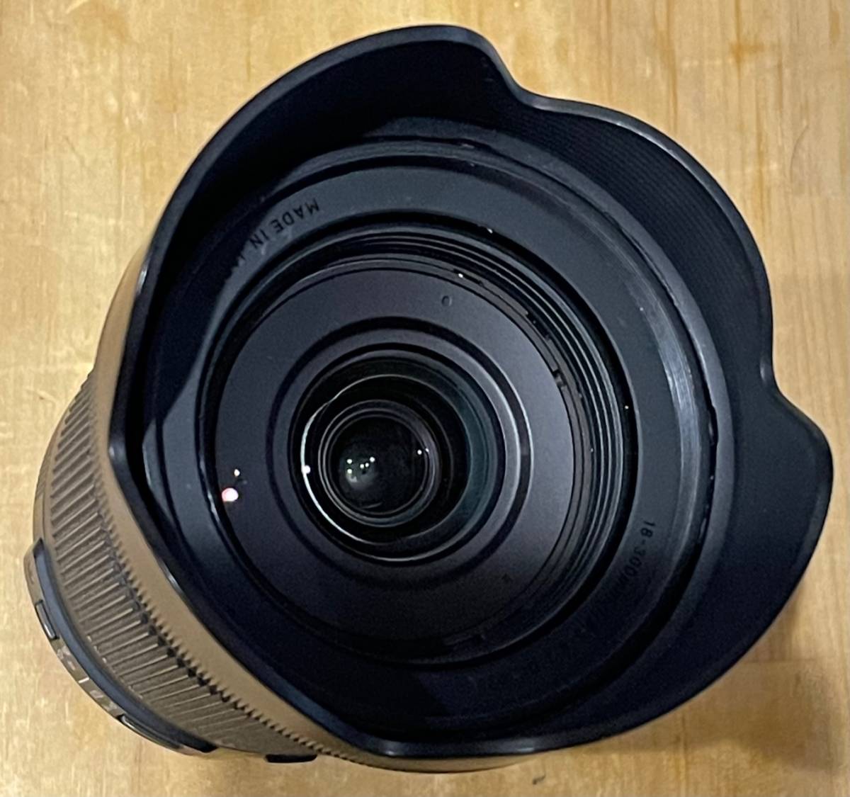 極上美品 シグマ(SIGMA) レンズ 18-300mm F3.5-6.3 DC MACRO OS HSM