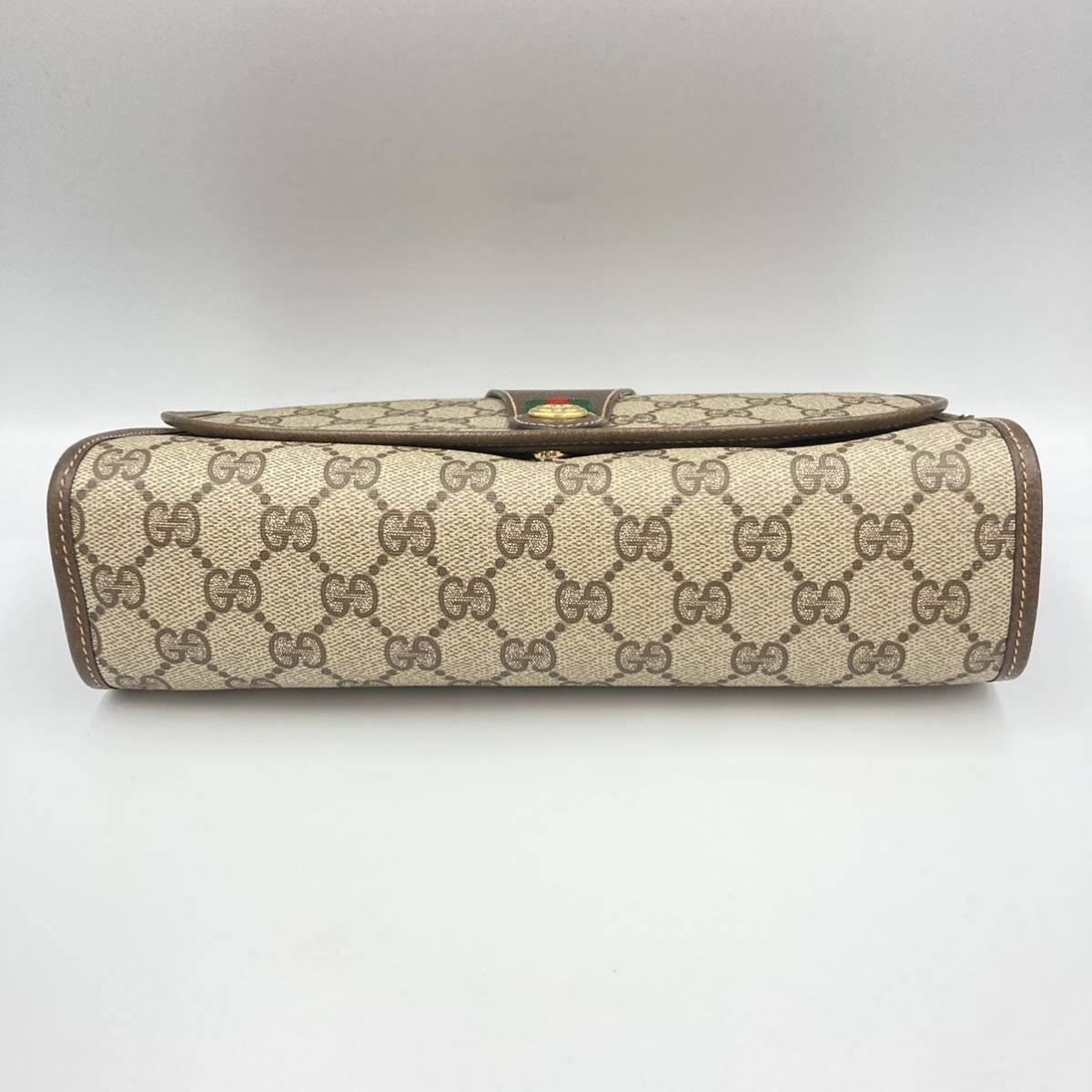 GUCCI グッチ クラッチバッグ カモフラ☆855447 クラッチ・セカンド