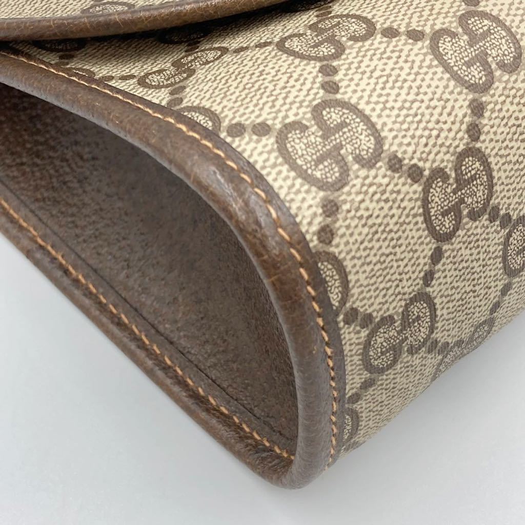 GUCCI グッチ クラッチバッグ カモフラ☆855447 クラッチ・セカンド