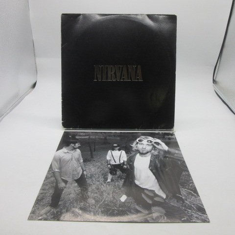 Nirvana - LP NIRVANA 12インチ レコード Geffen 0 LP（12インチ