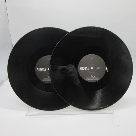 Nirvana - LP NIRVANA 12インチ レコード Geffen 0 LP（12インチ