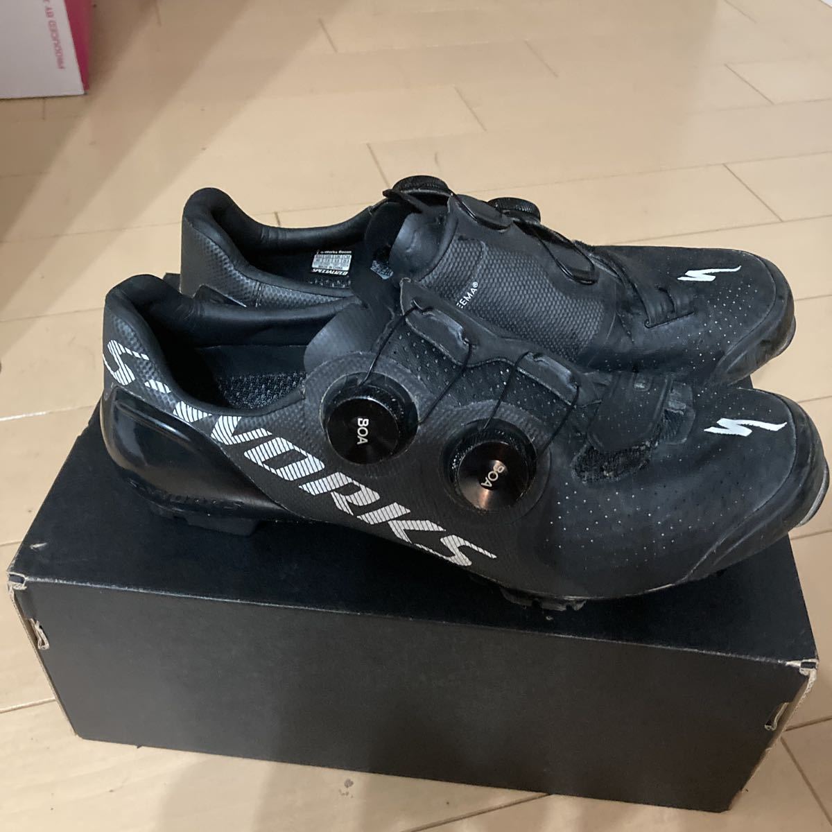 S-WORKS RECON シューズ　スペシャライズド　size40
