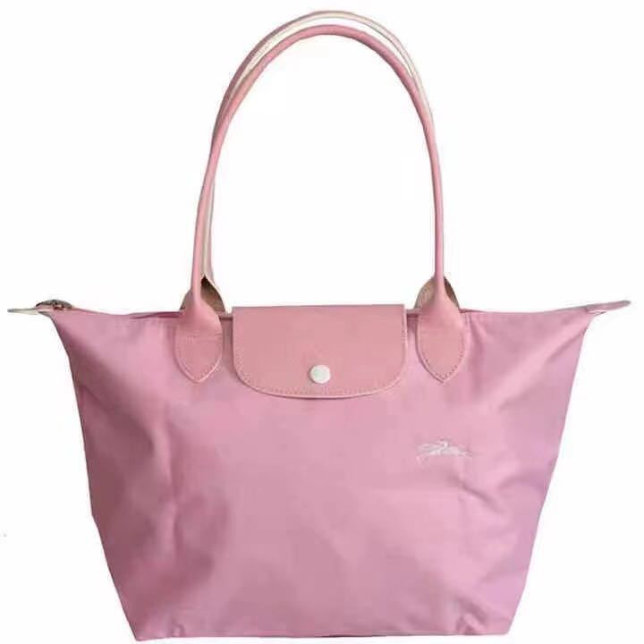  LONGCHAMP ロンシャン ル プリアージュ CLUB トートバッグL ローズ(その他)｜売買されたオークション情報、yahooの商品情報をアーカイブ公開 - オークファン その他