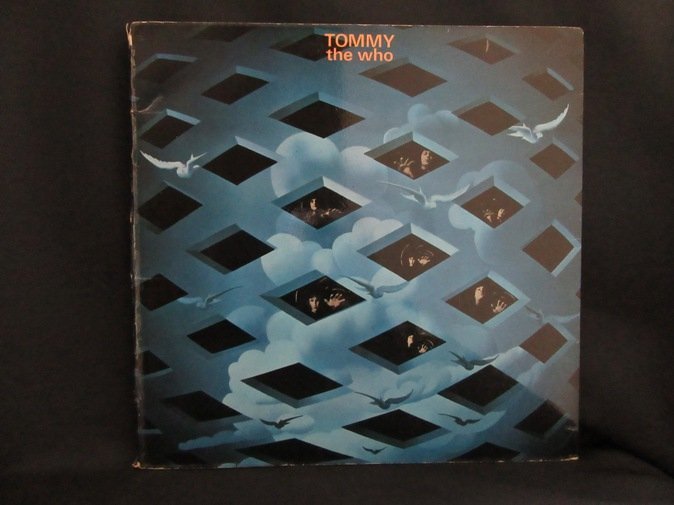 新作入荷，限定SALE WHO Tommy UK Track オリジナル 1st Press ラミネットートジャケ(Who，The)｜売買されたオークション情報、yahooの商品情報をアーカイブ公開 - オークファン W