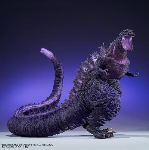 有名なブランド 新品未開封 ゴジラ ストア限定 シンゴジラ パープルエディション ゴジラ 16 覚醒ver ギガンティックシリーズ 全世界500体限定 ゴジラ 怪獣 Daisenkaku Or Jp