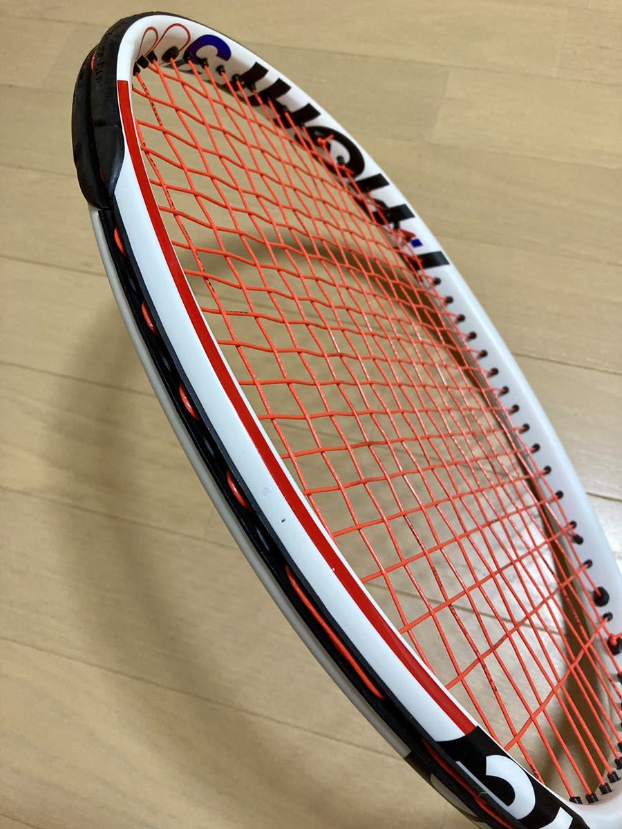 Tecnifibre T-FIGHT RS 300 G2 テクニファイバー ティーファイト RS