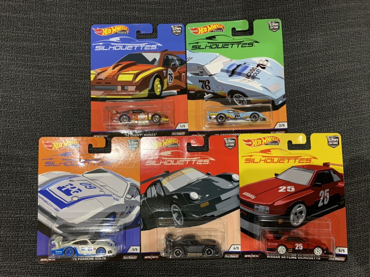 100円〜！コレクション放出！ホットウィール カーカルチャー 