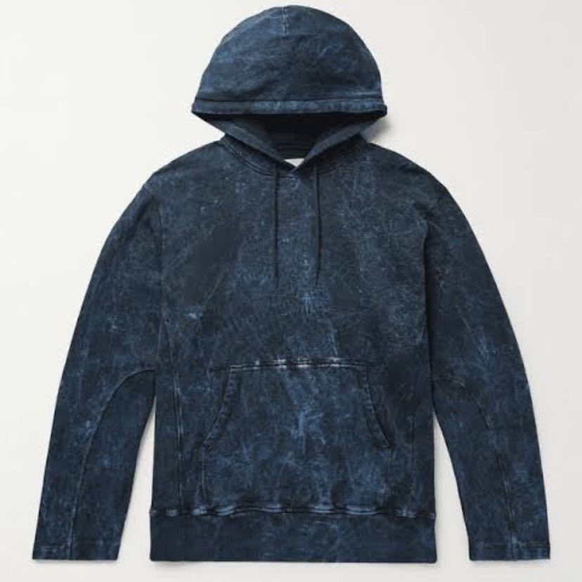 Nicholas Daley 22SS ガーメントダイパーカー ニコラスデイリー  