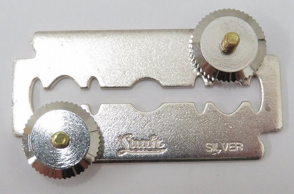 2A3247/未使用品 フリーホイーラーズ DESOLATION ROW kamisori Razor 
