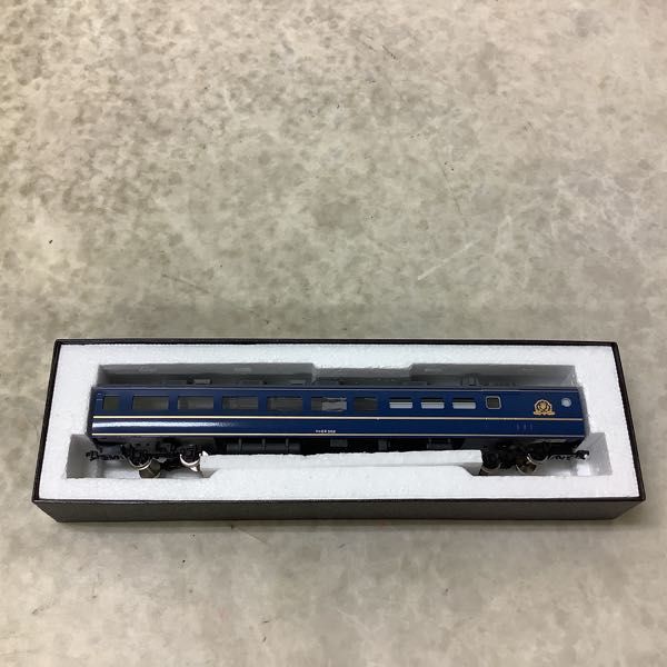 1円～ カツミ HOゲージ 北斗星 スシ24-500 (食堂車) カツミ HOゲージ