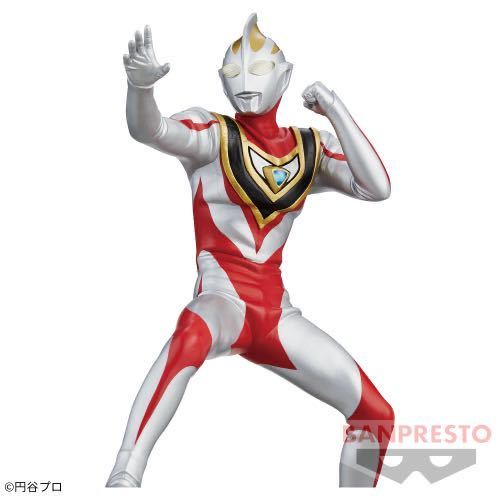 ☆定形外510円 ウルトラマンガイア 英雄勇像 ウルトラマンガイア V2