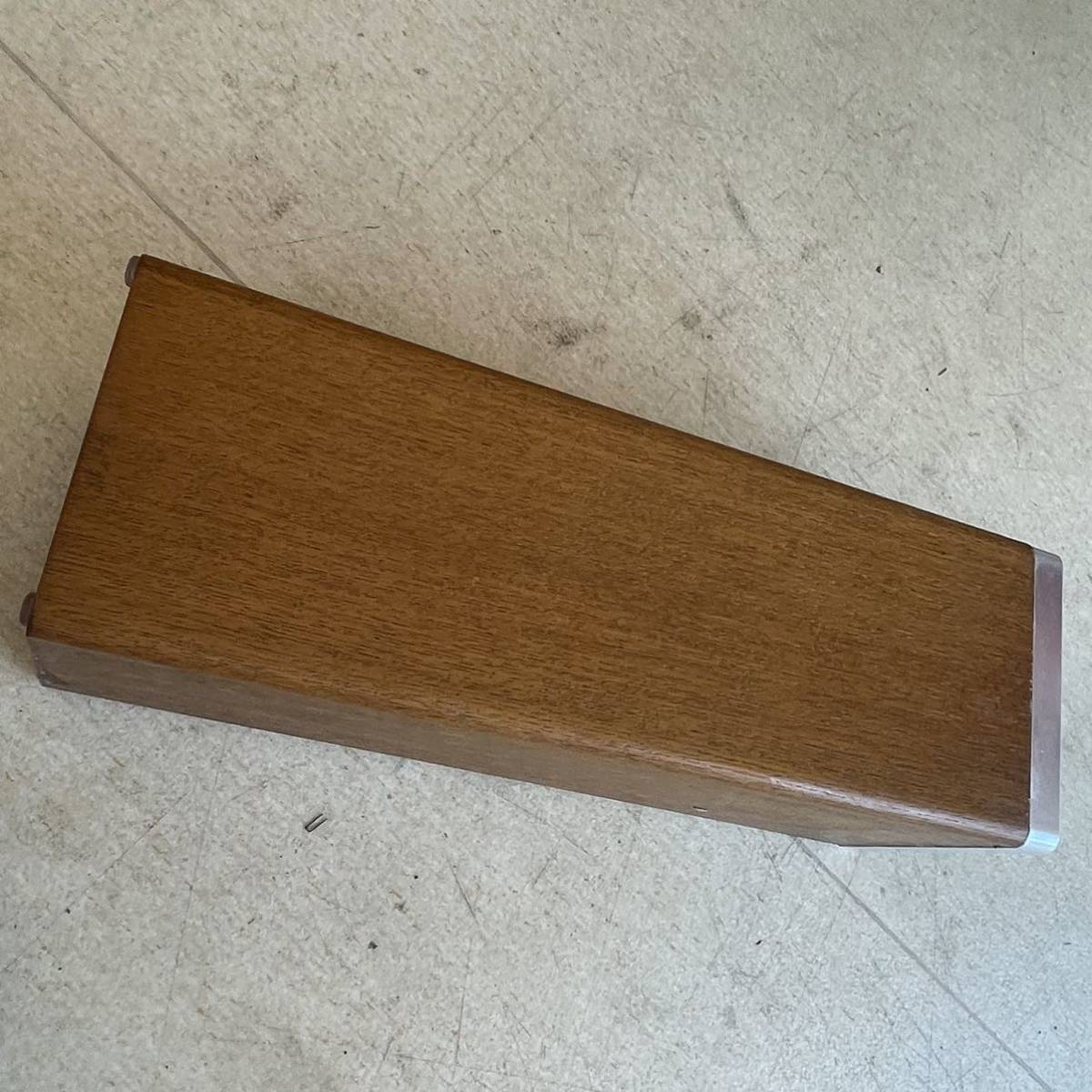 丹下健三の灰皿 天童木工製