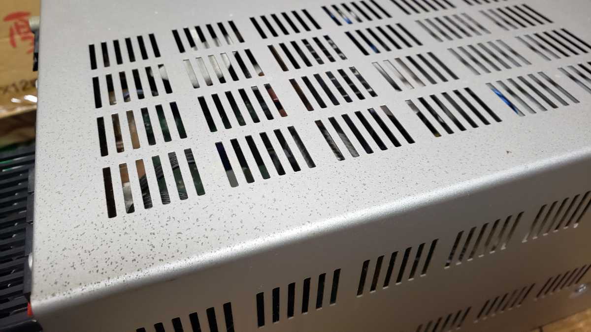 ONKYO オンキョー CD MD システムコンポ ミニコンポ FR-7GX コンポ