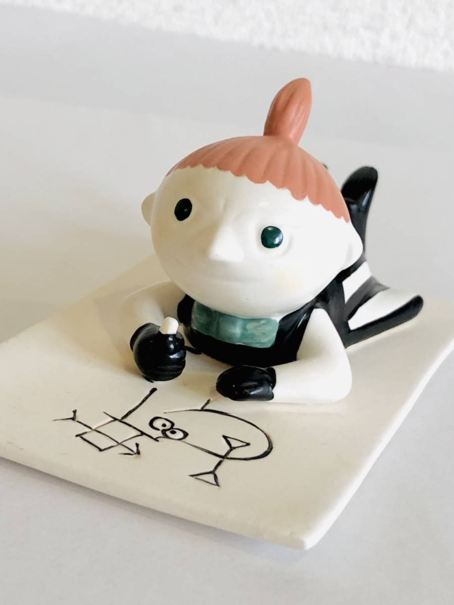 MOOMIN 希少！アラビア ムーミン リトルミィ フィギュア ARABIA ミニ