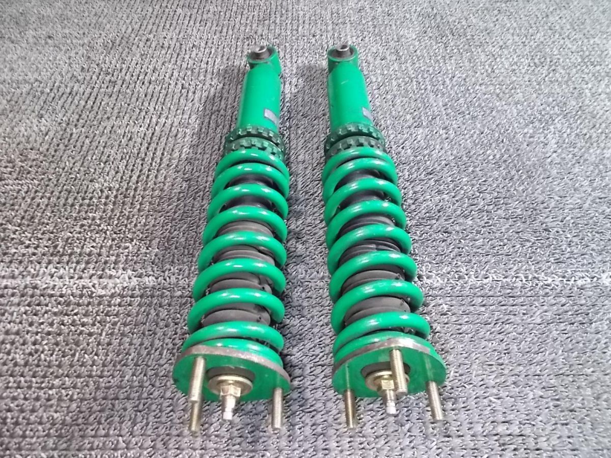 ★売切り!★AWS210 クラウン テイン FLEX A フレックスA リア フルタップ 車高調 全長式 減衰調整 2本 VDC77-11931 GRS200 等 / 2P2-142