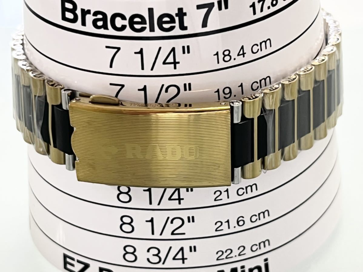 ◇1円スタート【美品・OH済み】ラドー RADO ◇ ダイヤスター ◇自動 
