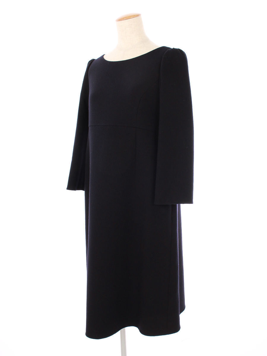 フォクシーブティック ワンピース Dress CHARLOTTE 長袖 42 ワンピース CHARLOTTE Dress ブランド別 シャーロット ブランド中古通販