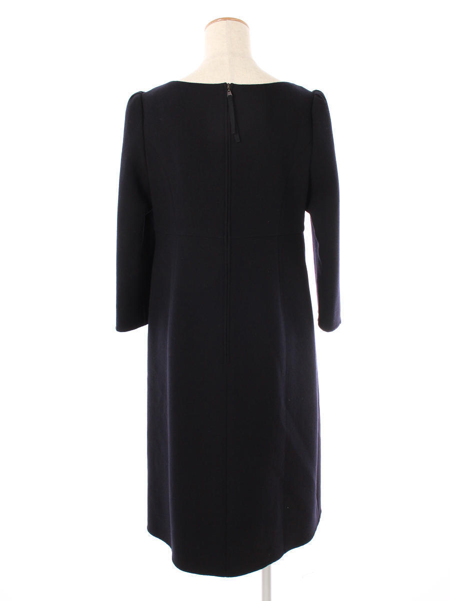 フォクシーブティック ワンピース Dress CHARLOTTE 長袖 42 ワンピース CHARLOTTE Dress ブランド別 シャーロット ブランド中古通販