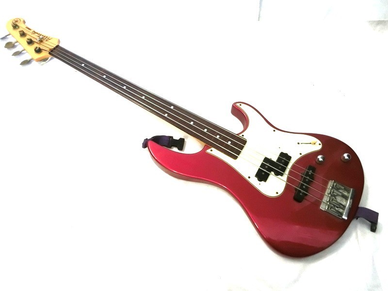 1000円スタート エレキベース YAMAHA ATTITUDE ヤマハ アティチュード 