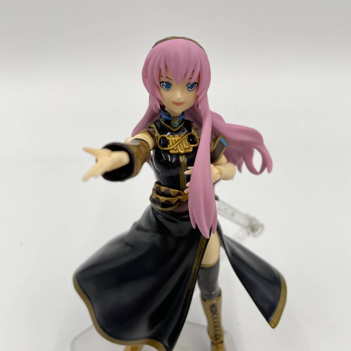 ジャンク 巡音ルカ フィギュア 2点 まとめて figma フィグマ Tony ver 