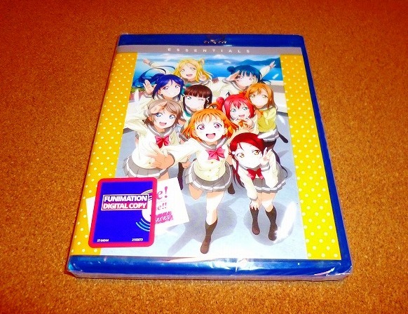 新品BD 【ラブライブ！サンシャイン!!】第1+2期 全26話BOX！新