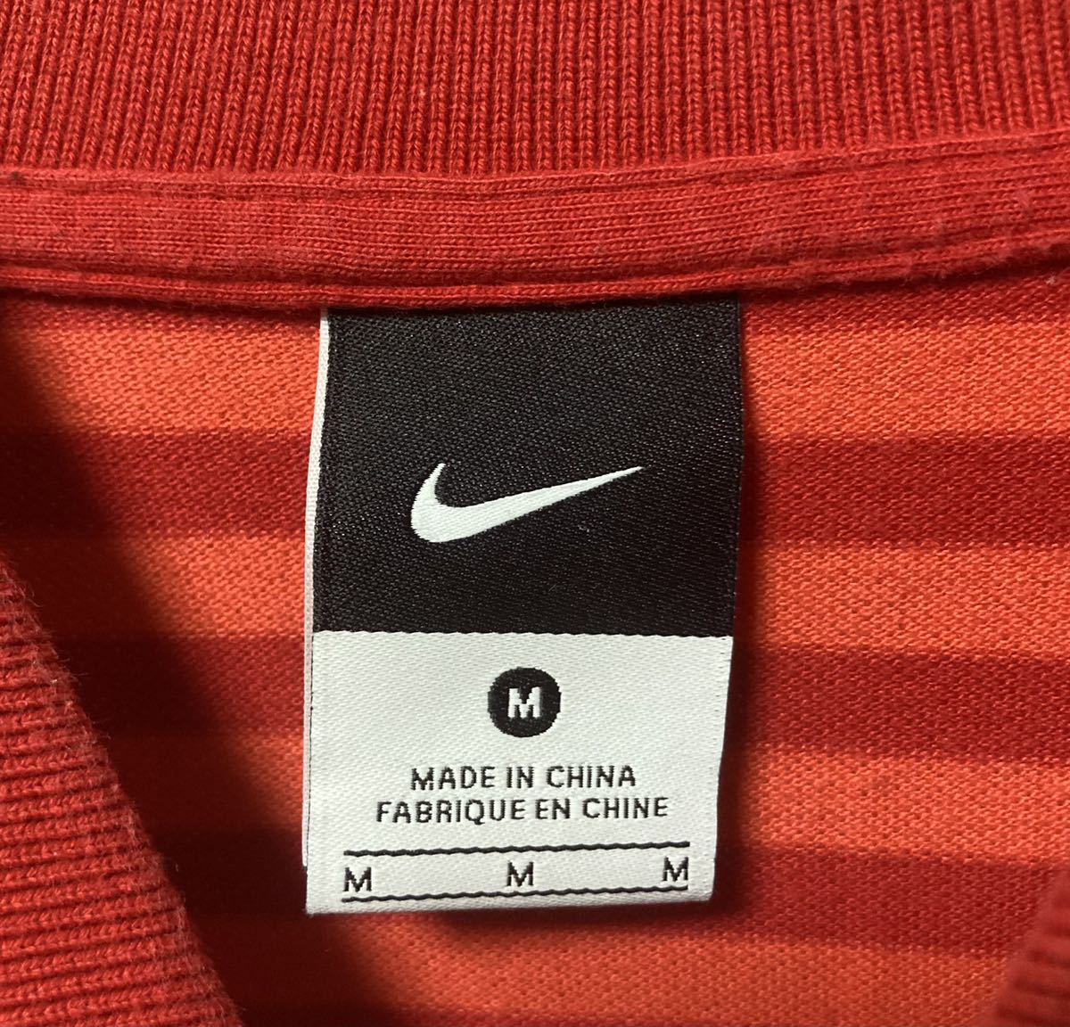 希少デザイン！NIKE×JUVENTUS ナイキ ユベントス ボーダーポロシャツ