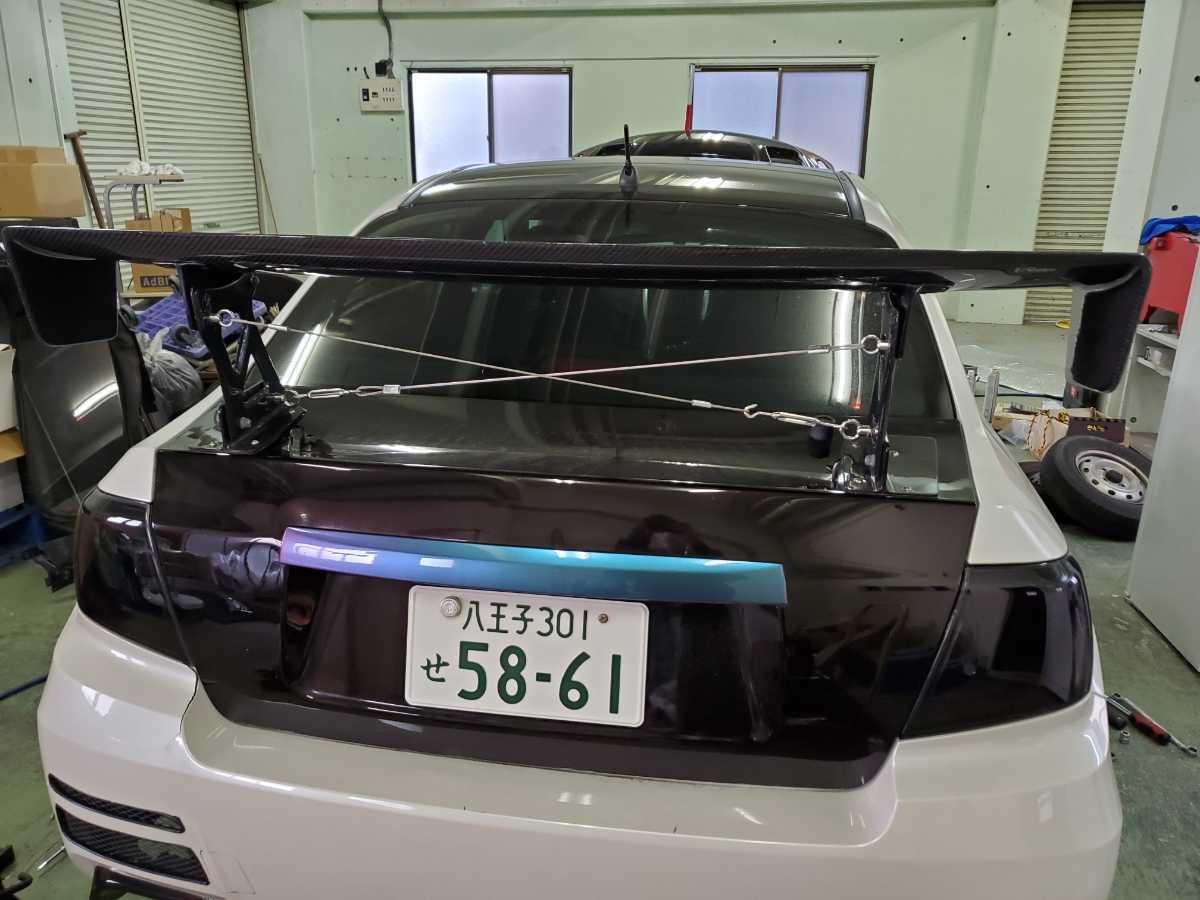 商品名／商品構成】： GTウイング ユーロエディション1430 徹底的な