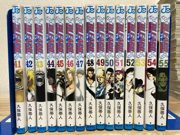 今読んでもハマる！BLEACH 全巻セット【】 BLEACH ブリーチ コミック