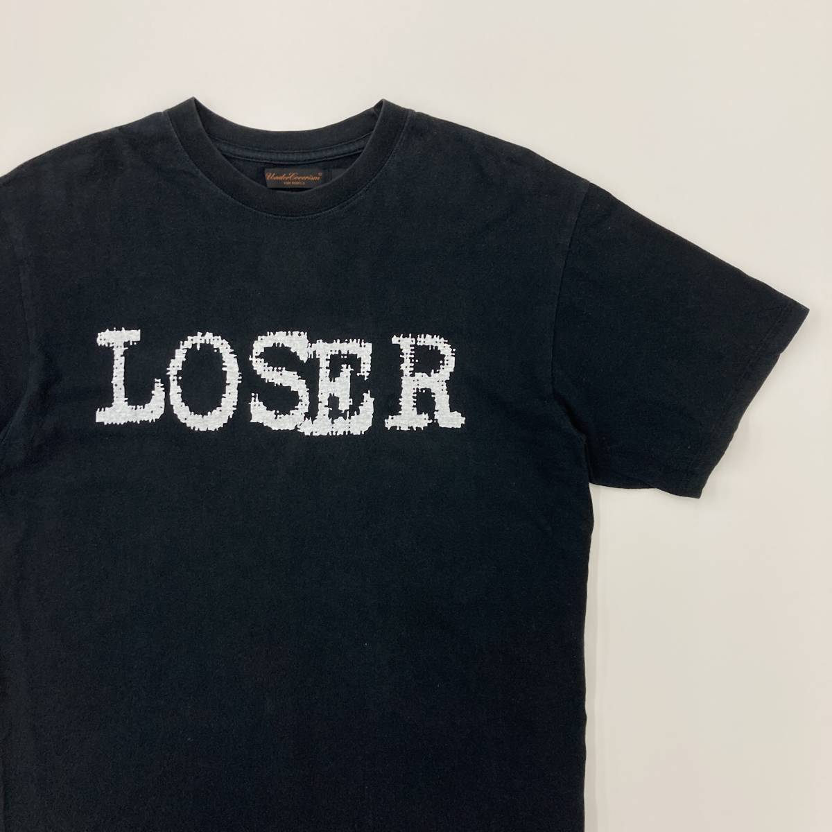 it Tシャツ アンダーカバー 初期 UNDERCOVER | グランジ バンド USA 