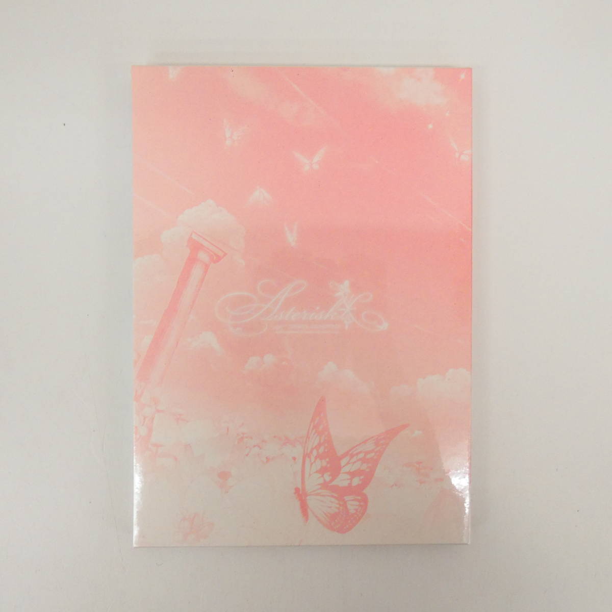 eden*”SOUNDTRACK Asterisk 誓う