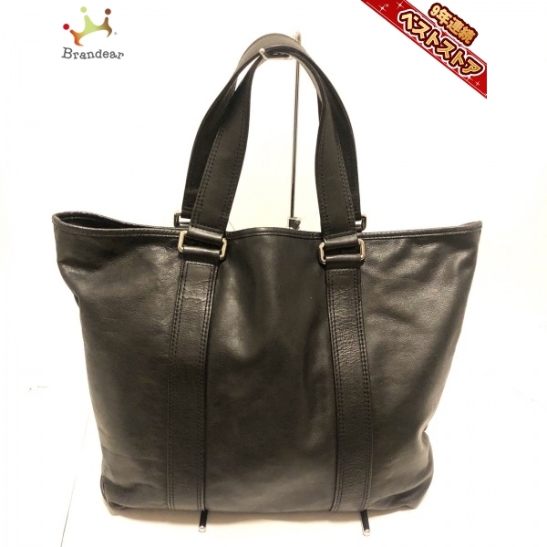 限定セール，豊富な マークジェイコブス MARC JACOBS トートバッグ レザー 黒 バッグ(かばん、バッグ)｜売買されたオークション情報、yahooの商品情報をアーカイブ公開 - オークファン かばん、バッグ