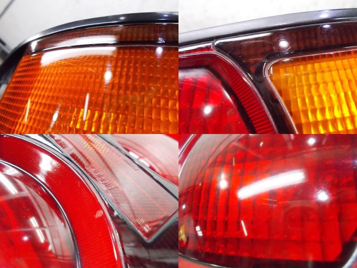 ☆希少!美品!激安!☆SW20 MR2 後期 純正 ノーマル テールライト 