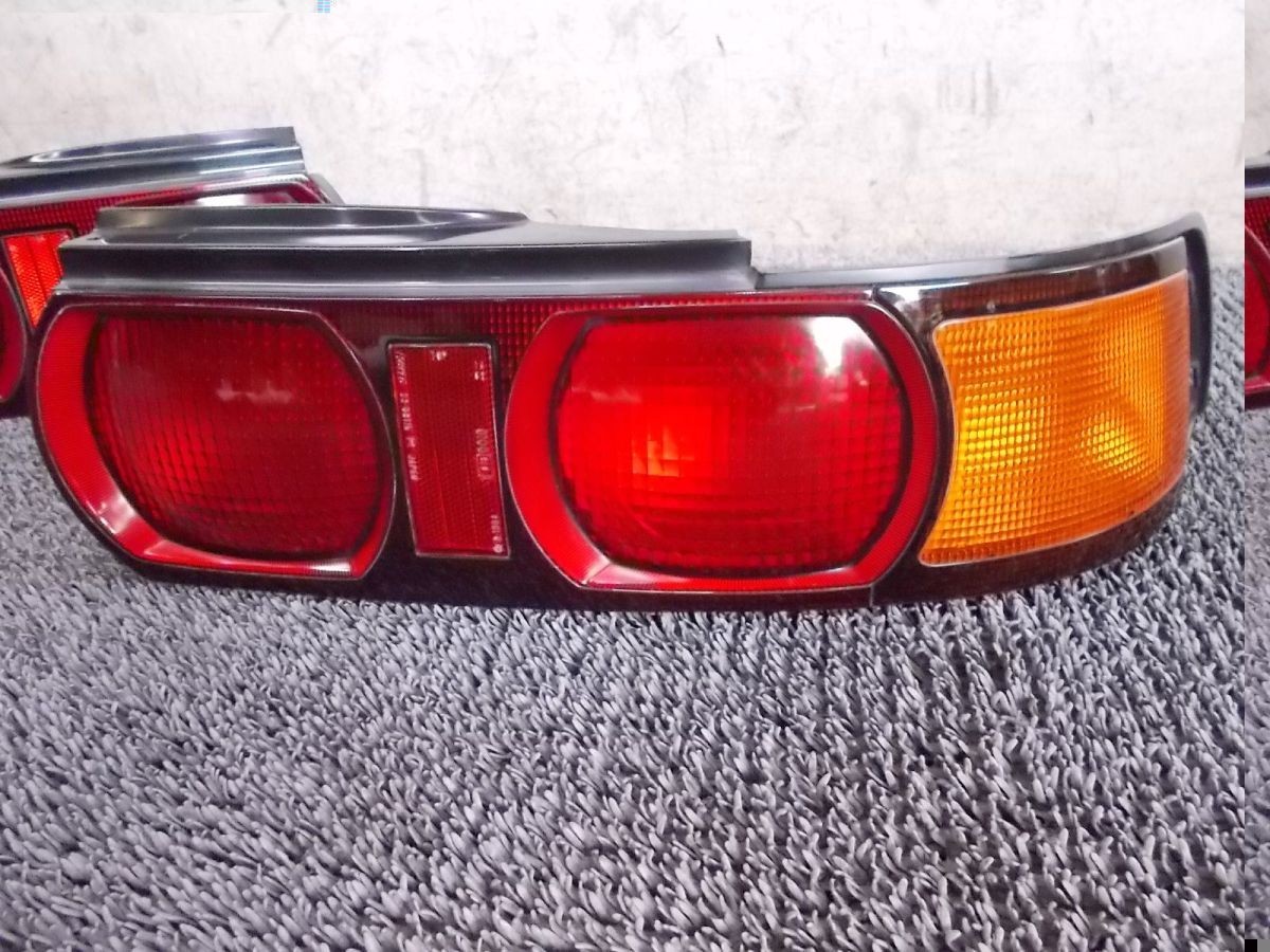 ☆希少!美品!激安!☆SW20 MR2 後期 純正 ノーマル テールライト 