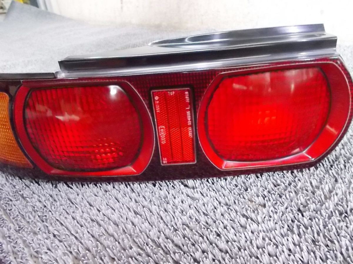 ☆希少!美品!激安!☆SW20 MR2 後期 純正 ノーマル テールライト 