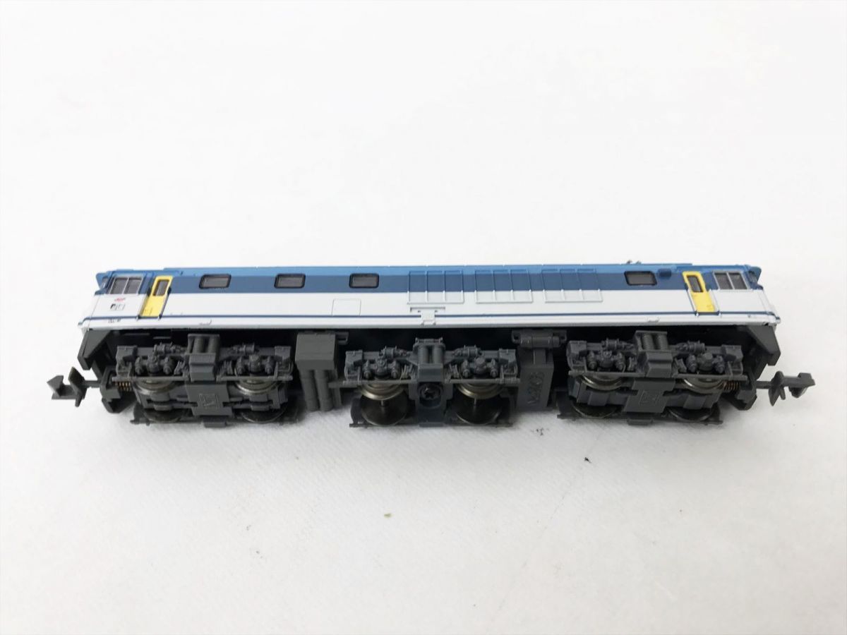 1円】マイクロエース A9211 EF64-1015 更新機 検品/動作確認済 Nゲージ