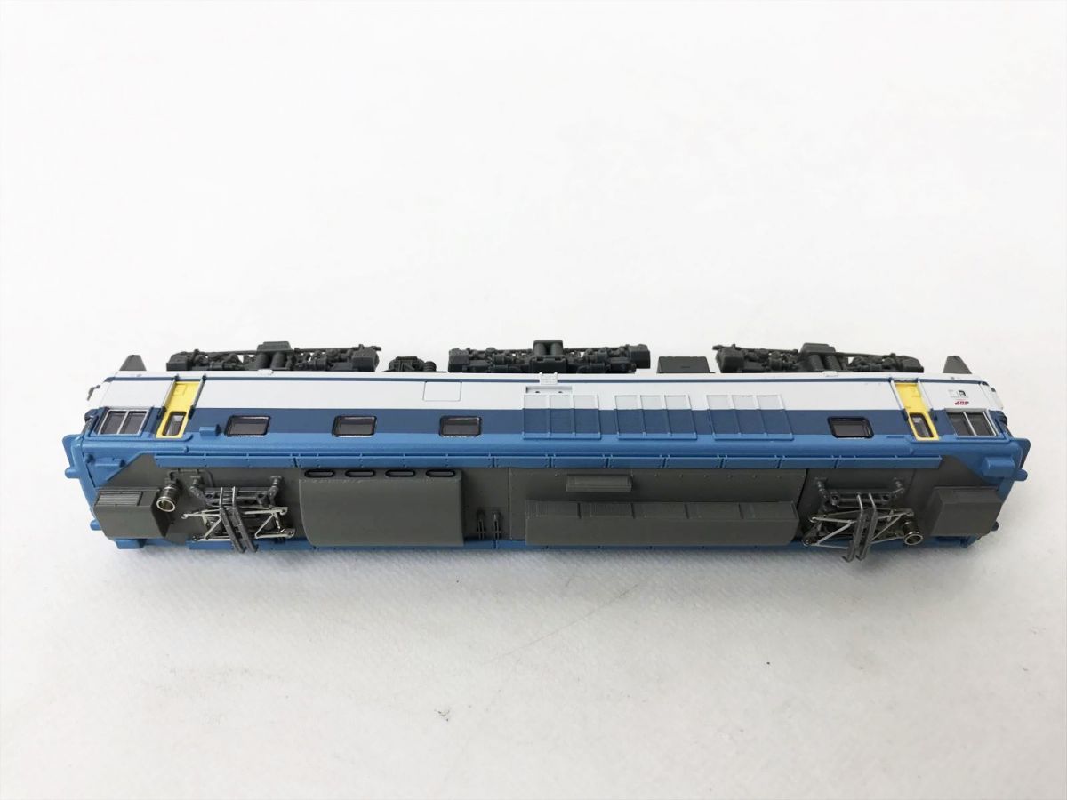 1円】マイクロエース A9211 EF64-1015 更新機 検品/動作確認済 Nゲージ