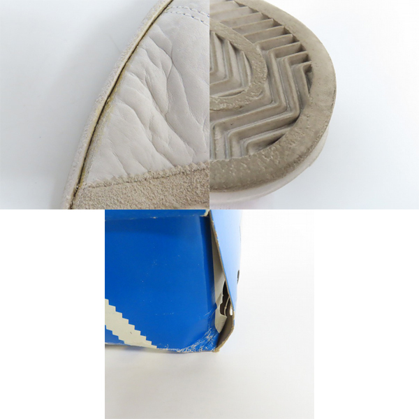観賞用】adidas/アディダス SUPER STAR VINTAGE LUX 659826/28.5 /080 