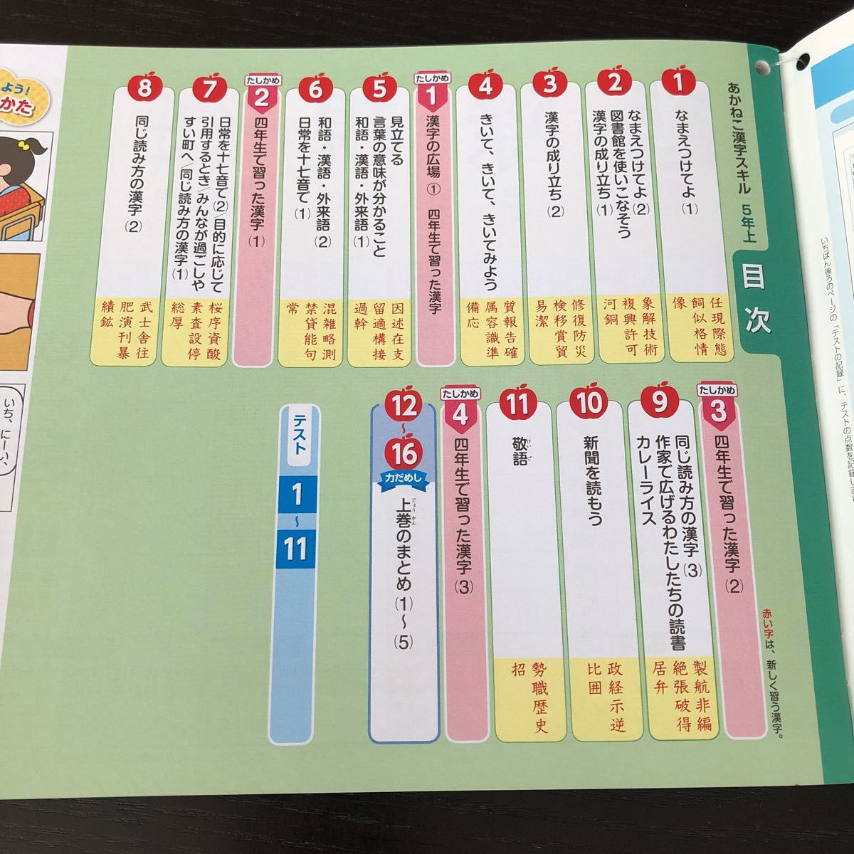 テ30 あかねこ漢字スキル 5年生 解答 答え 教師用 学習 問題集 ドリル 小学 テキスト 文章問題 家庭学習 国語 勉強 漢字 光村教育図書 小学校 売買されたオークション情報 Yahooの商品情報をアーカイブ公開 オークファン Aucfan Com